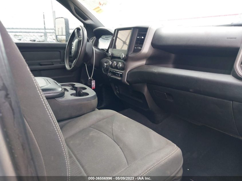 2021 RAM 2500 TRADESMAN - 3C6UR5CJ9MG641603