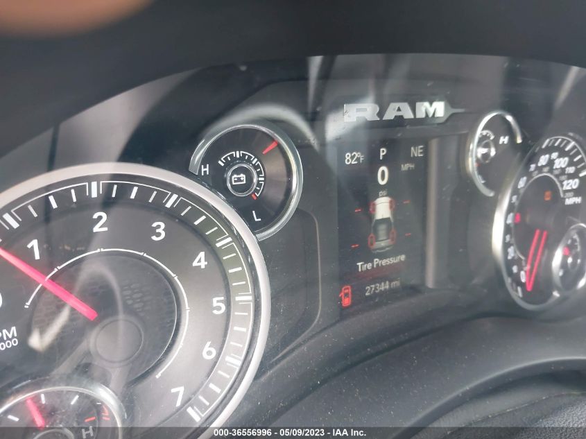 2021 RAM 2500 TRADESMAN - 3C6UR5CJ9MG641603