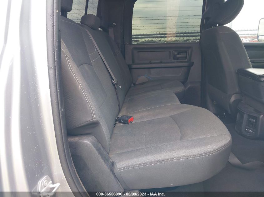 2021 RAM 2500 TRADESMAN - 3C6UR5CJ9MG641603