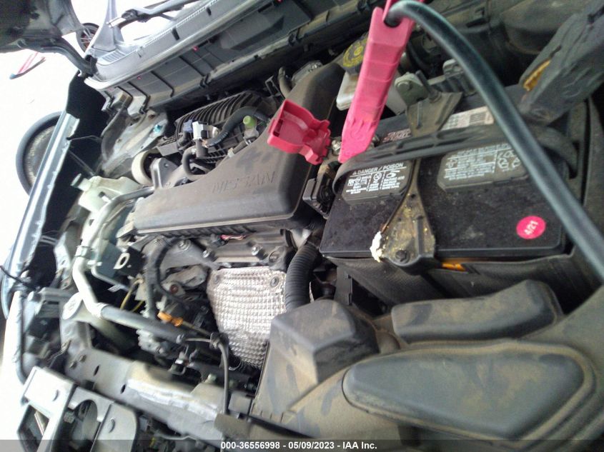 2016 NISSAN ROGUE S - KNMAT2MV4GP737040