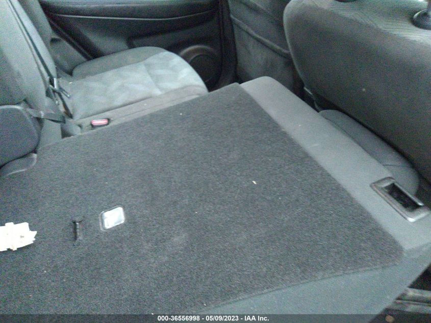2016 NISSAN ROGUE S - KNMAT2MV4GP737040