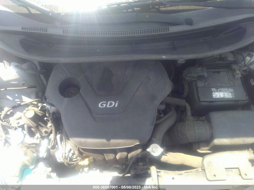 2013 KIA RIO LX - KNADM5A3XD6205465