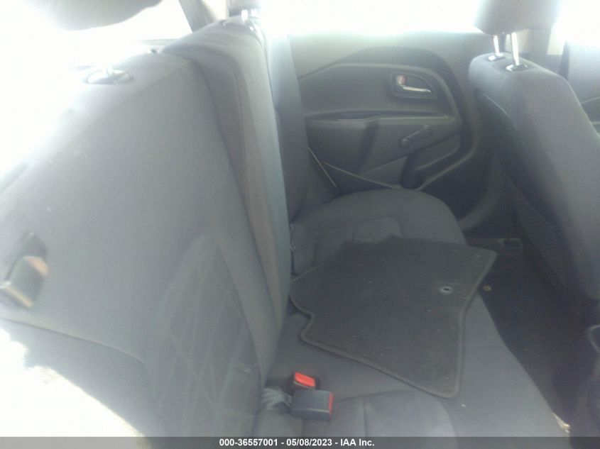 2013 KIA RIO LX - KNADM5A3XD6205465