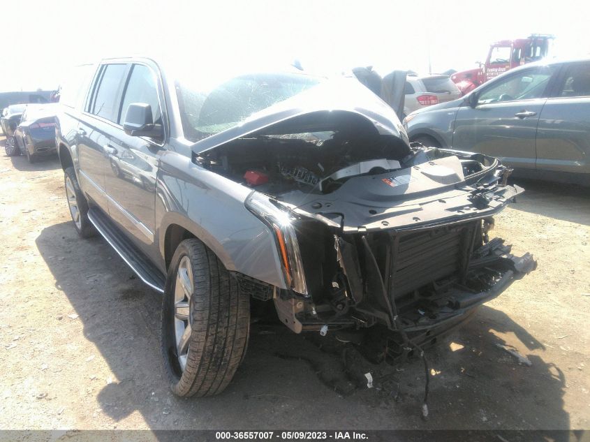 2019 CADILLAC ESCALADE ESV LUXURY - 1GYS3HKJ3KR286228