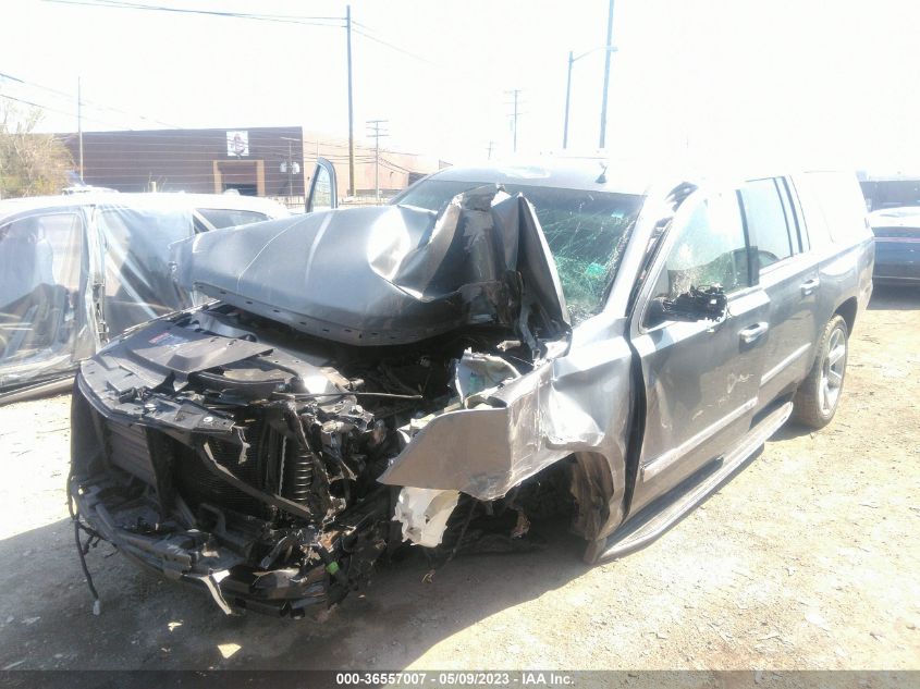 2019 CADILLAC ESCALADE ESV LUXURY - 1GYS3HKJ3KR286228