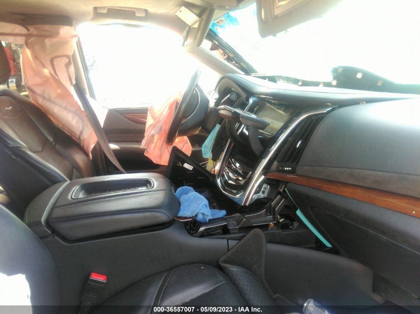 2019 CADILLAC ESCALADE ESV LUXURY - 1GYS3HKJ3KR286228