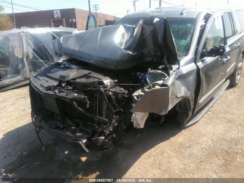 2019 CADILLAC ESCALADE ESV LUXURY - 1GYS3HKJ3KR286228