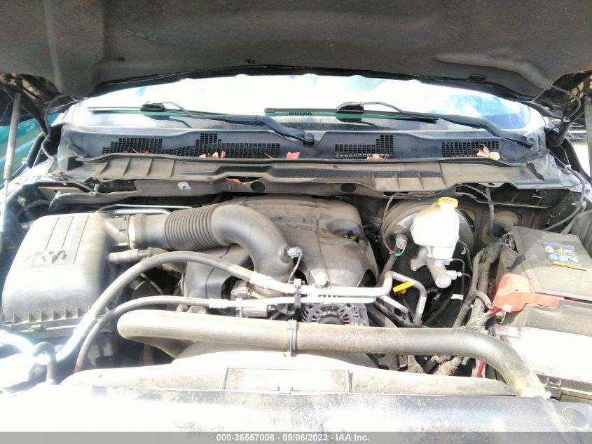 2014 RAM 1500 BIG HORN - 1C6RR7LT6ES291005