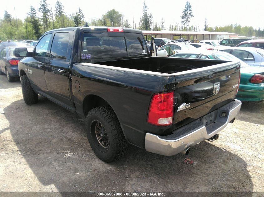 2014 RAM 1500 BIG HORN - 1C6RR7LT6ES291005