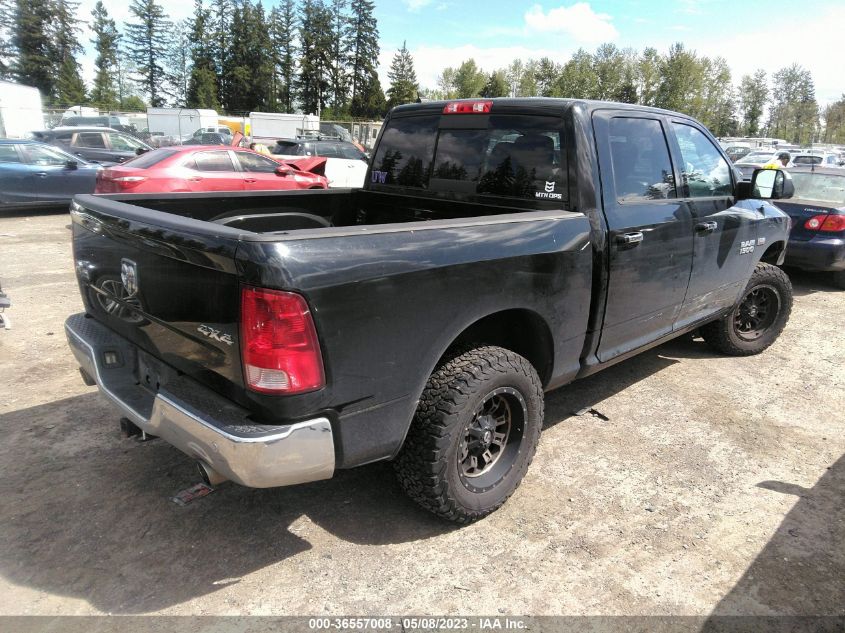 2014 RAM 1500 BIG HORN - 1C6RR7LT6ES291005