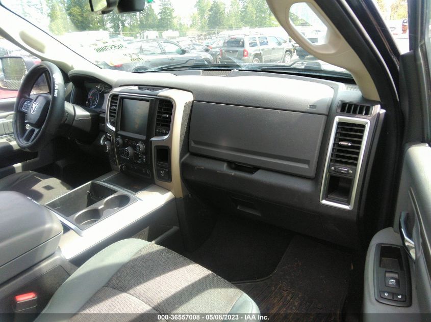 2014 RAM 1500 BIG HORN - 1C6RR7LT6ES291005