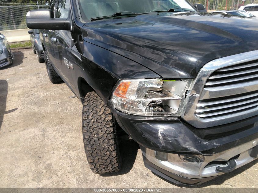 2014 RAM 1500 BIG HORN - 1C6RR7LT6ES291005