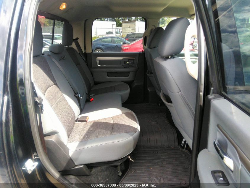 2014 RAM 1500 BIG HORN - 1C6RR7LT6ES291005