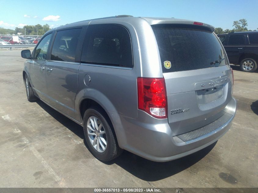 2019 DODGE GRAND CARAVAN SXT - 2C4RDGCGXKR635121