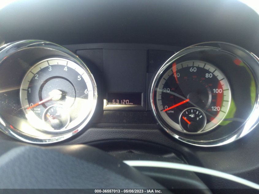 2019 DODGE GRAND CARAVAN SXT - 2C4RDGCGXKR635121