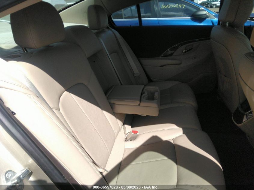 2014 BUICK LACROSSE LEATHER - 1G4GB5G39EF120627