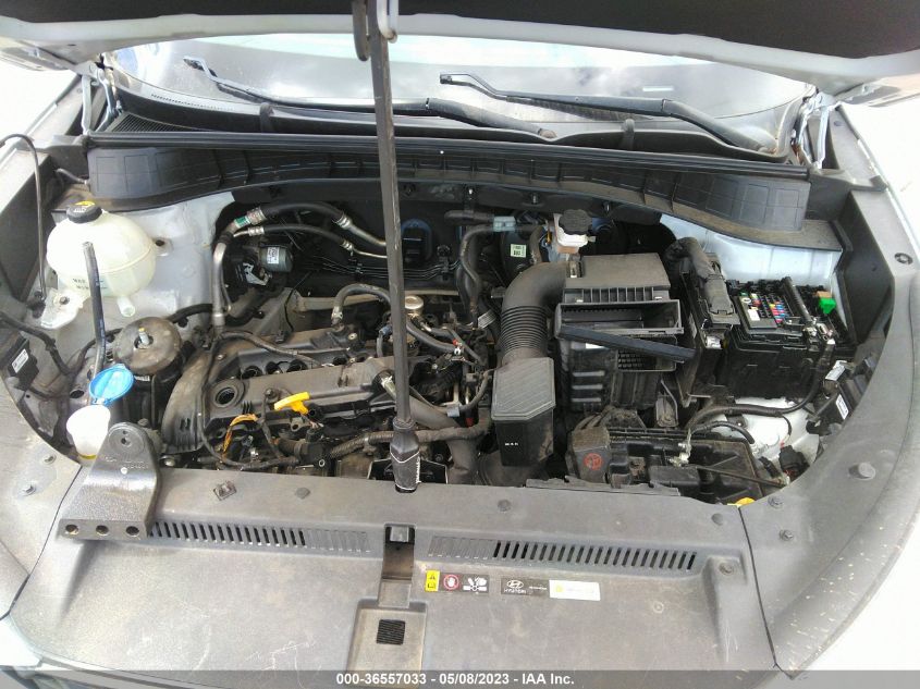 2019 HYUNDAI TUCSON SE - KM8J23A40KU868914