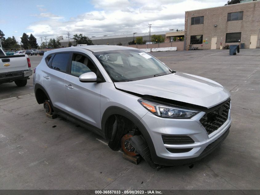 2019 HYUNDAI TUCSON SE - KM8J23A40KU868914