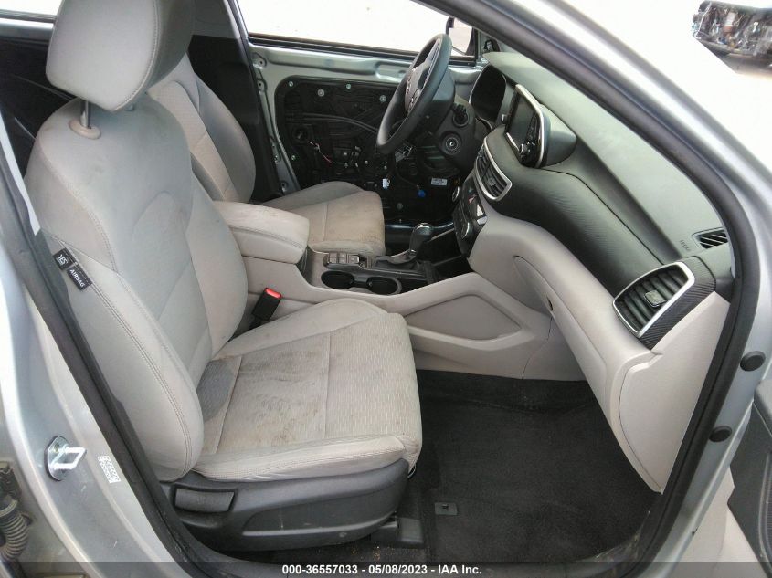 2019 HYUNDAI TUCSON SE - KM8J23A40KU868914