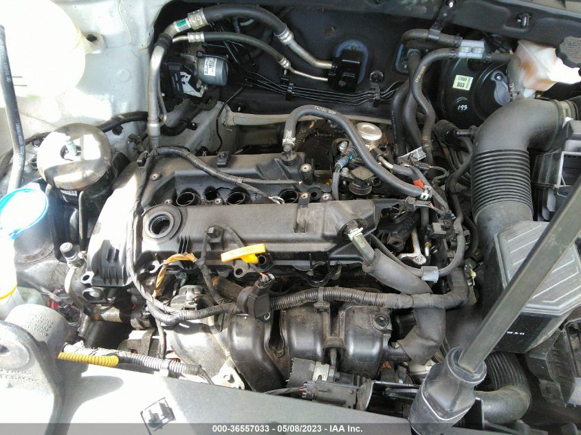 2019 HYUNDAI TUCSON SE - KM8J23A40KU868914