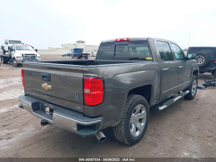 2015 CHEVROLET SILVERADO 1500 LTZ - 3GCPCSEC5FG400581
