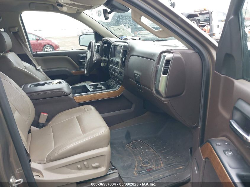 2015 CHEVROLET SILVERADO 1500 LTZ - 3GCPCSEC5FG400581