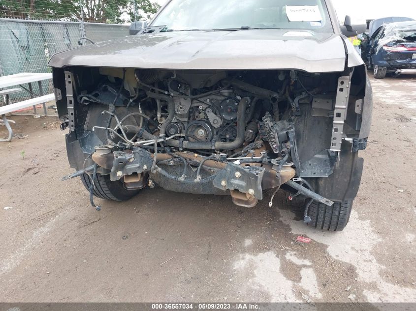 2015 CHEVROLET SILVERADO 1500 LTZ - 3GCPCSEC5FG400581