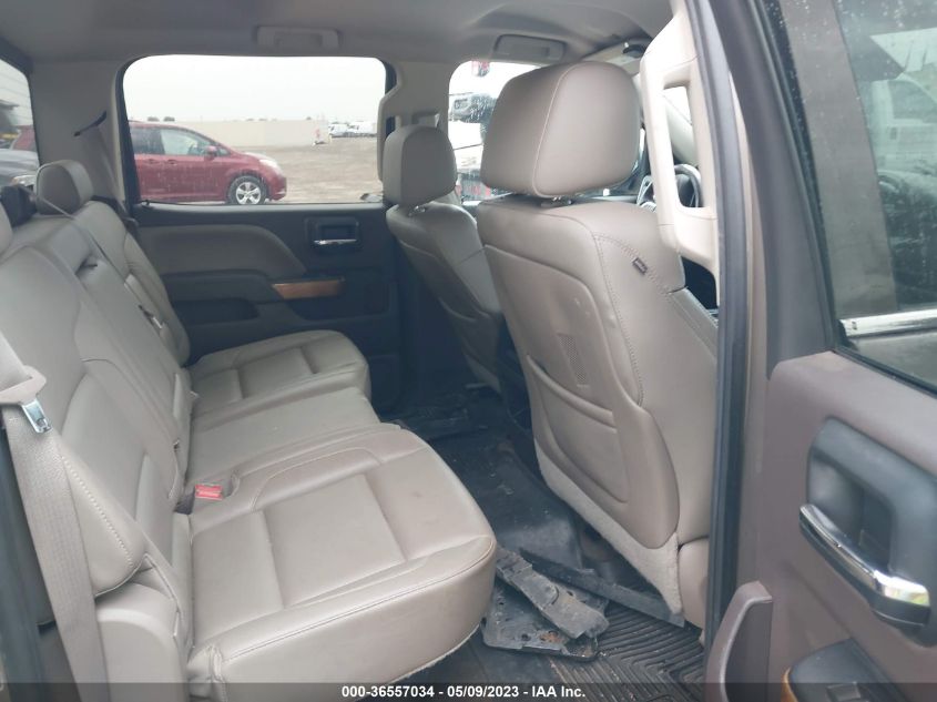 2015 CHEVROLET SILVERADO 1500 LTZ - 3GCPCSEC5FG400581