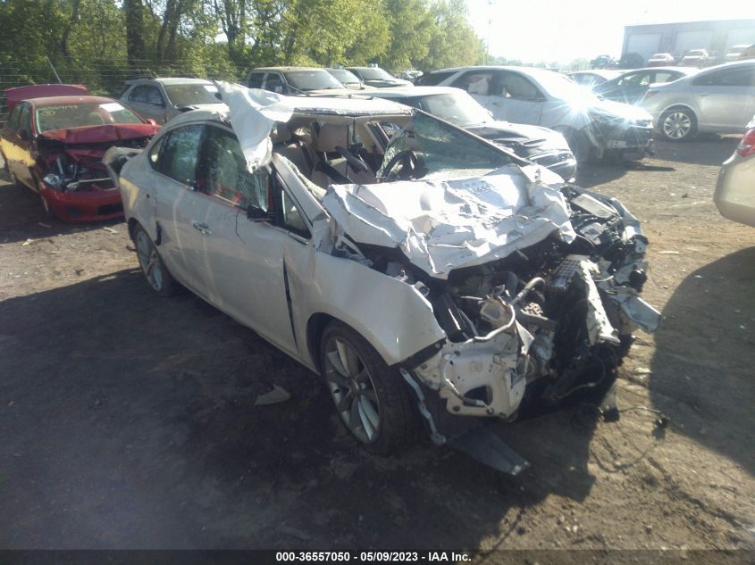 2015 BUICK VERANO LEATHER GROUP - 1G4PS5SK9F4135379