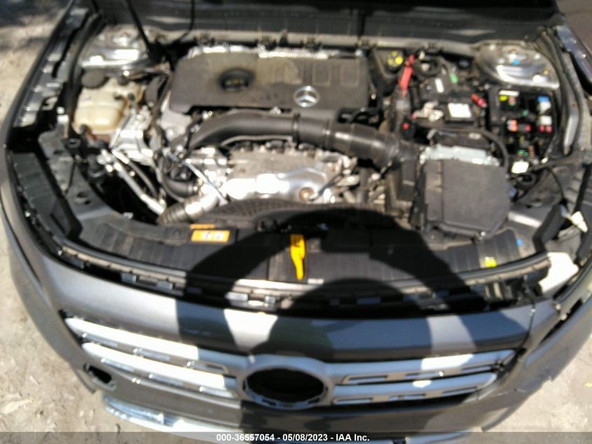 2021 MERCEDES-BENZ GLB GLB 250 W1N4M4GB3MW111156