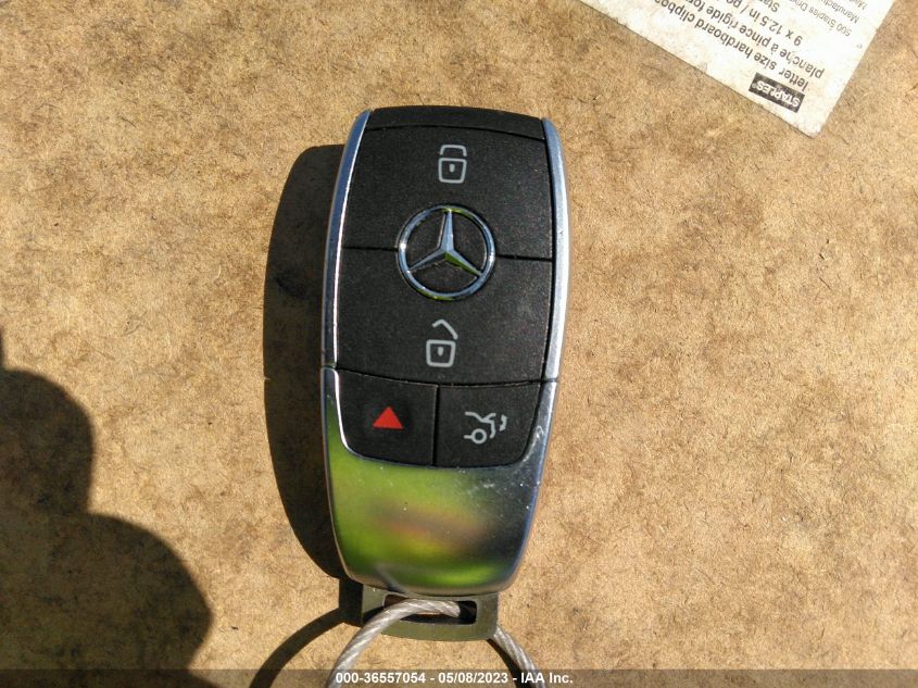 2021 MERCEDES-BENZ GLB GLB 250 W1N4M4GB3MW111156