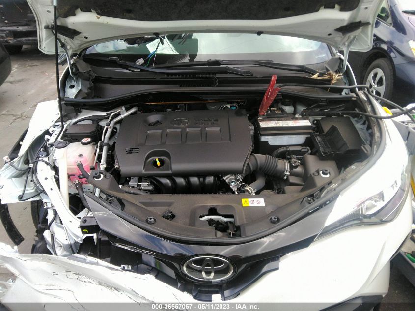2022 TOYOTA C-HR XLE/LIMITED/NIGHTSHADE - JTNKHMBX0N1129663