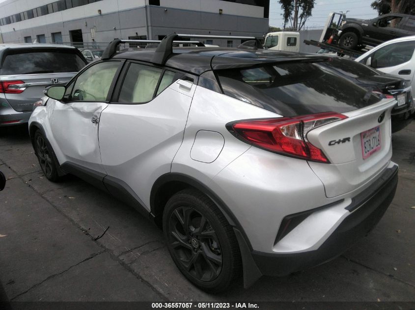2022 TOYOTA C-HR XLE/LIMITED/NIGHTSHADE - JTNKHMBX0N1129663