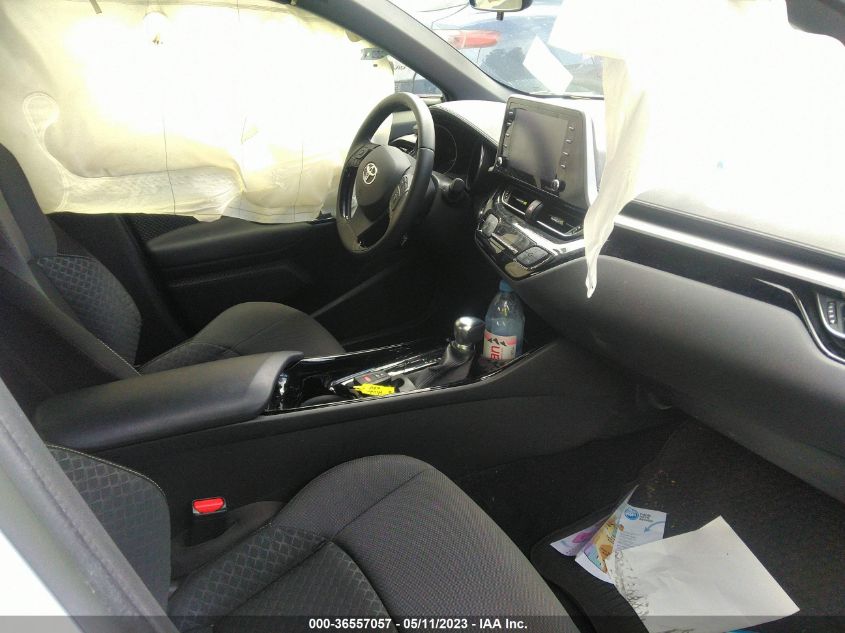 2022 TOYOTA C-HR XLE/LIMITED/NIGHTSHADE - JTNKHMBX0N1129663