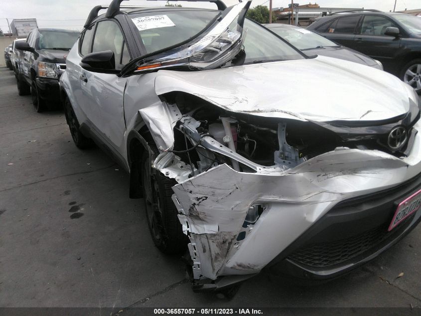 2022 TOYOTA C-HR XLE/LIMITED/NIGHTSHADE - JTNKHMBX0N1129663