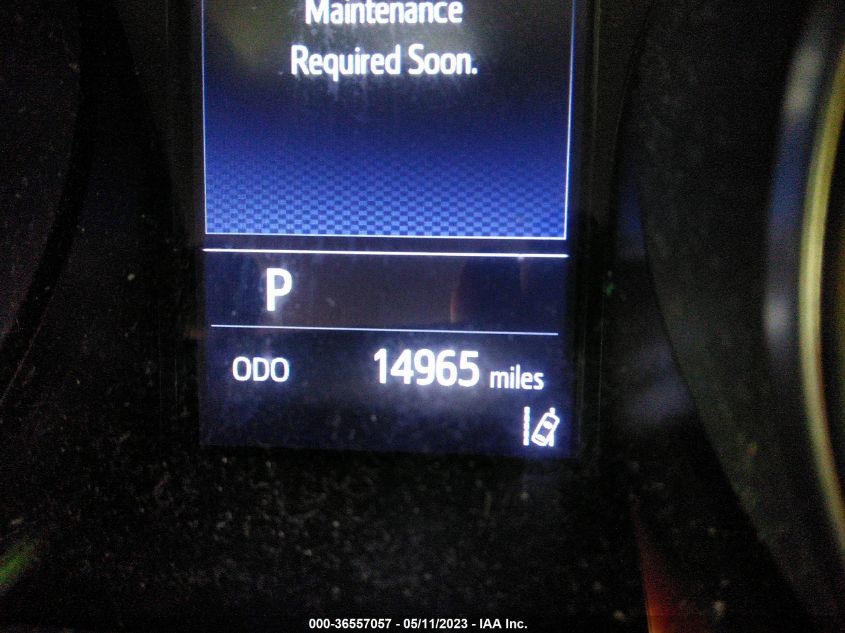 2022 TOYOTA C-HR XLE/LIMITED/NIGHTSHADE - JTNKHMBX0N1129663