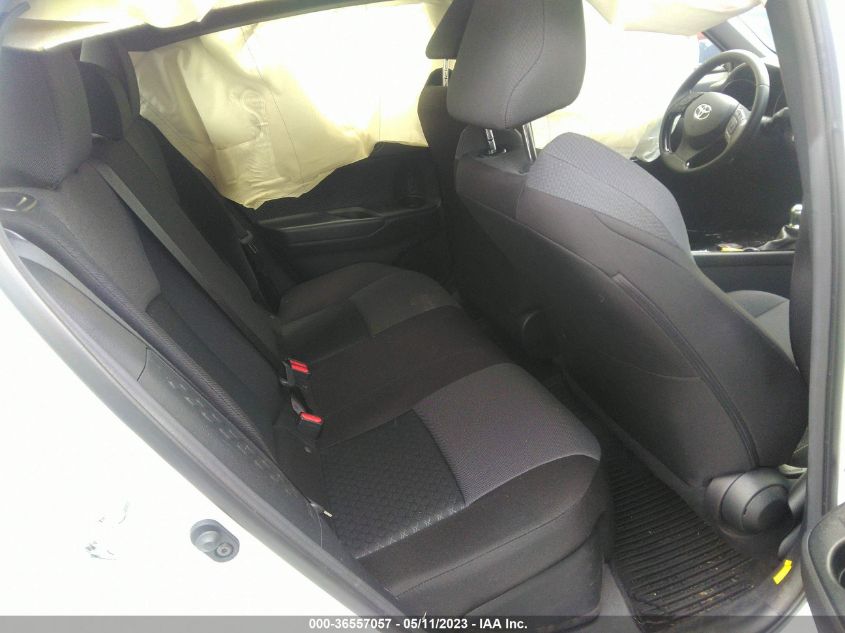 2022 TOYOTA C-HR XLE/LIMITED/NIGHTSHADE - JTNKHMBX0N1129663