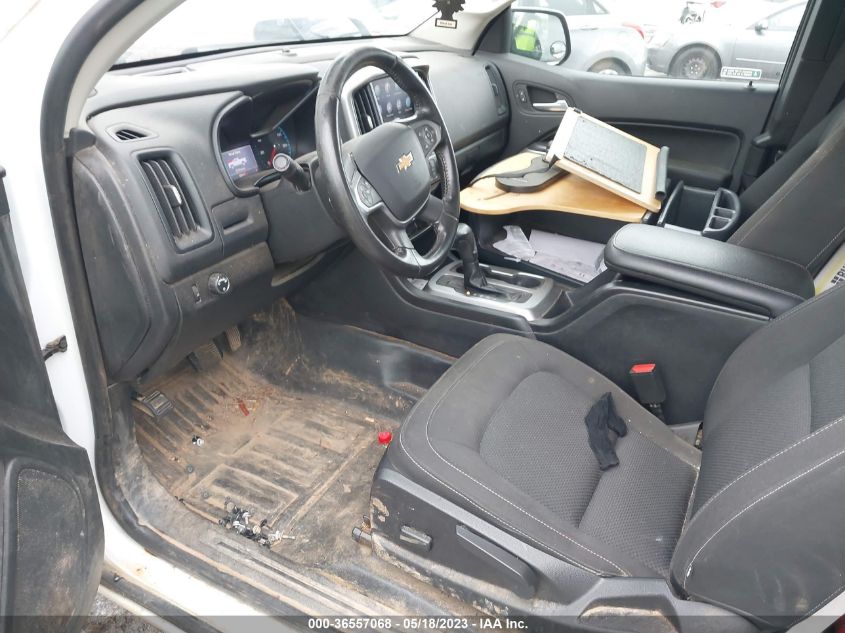 2020 CHEVROLET COLORADO 2WD LT - 1GCHSCEAXL1165522