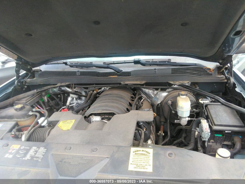 2014 CHEVROLET SILVERADO 1500 LT - 3GCPCREC2EG156895