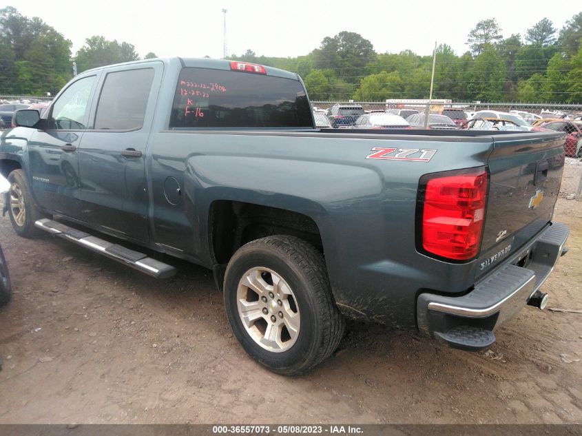2014 CHEVROLET SILVERADO 1500 LT - 3GCPCREC2EG156895