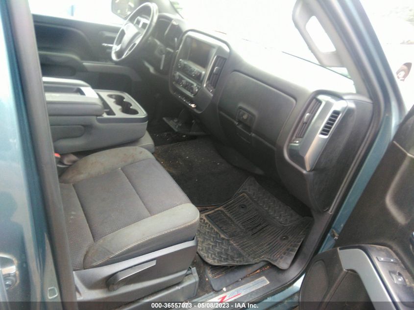 2014 CHEVROLET SILVERADO 1500 LT - 3GCPCREC2EG156895
