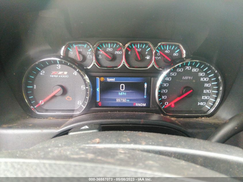 2014 CHEVROLET SILVERADO 1500 LT - 3GCPCREC2EG156895