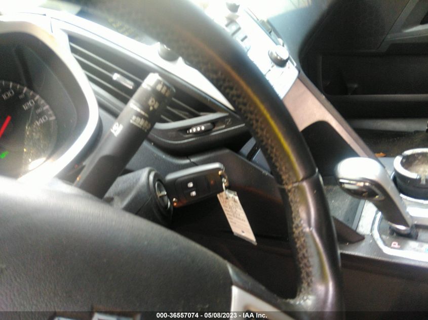 2013 CHEVROLET EQUINOX LT - 2GNALDEK0D6365330