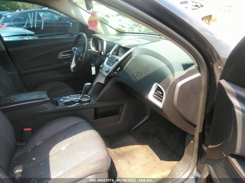 2013 CHEVROLET EQUINOX LT - 2GNALDEK0D6365330