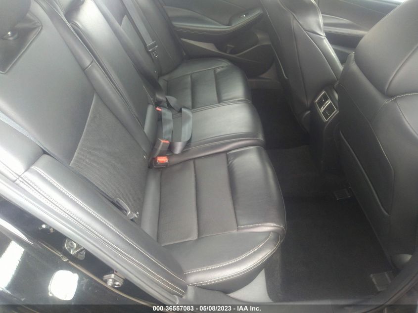 2021 NISSAN MAXIMA SV - 1N4AA6CV0MC514033