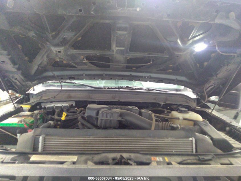 2015 FORD SUPER DUTY F-250 SRW XL/XLT - 1FDBF2A67FEA04768
