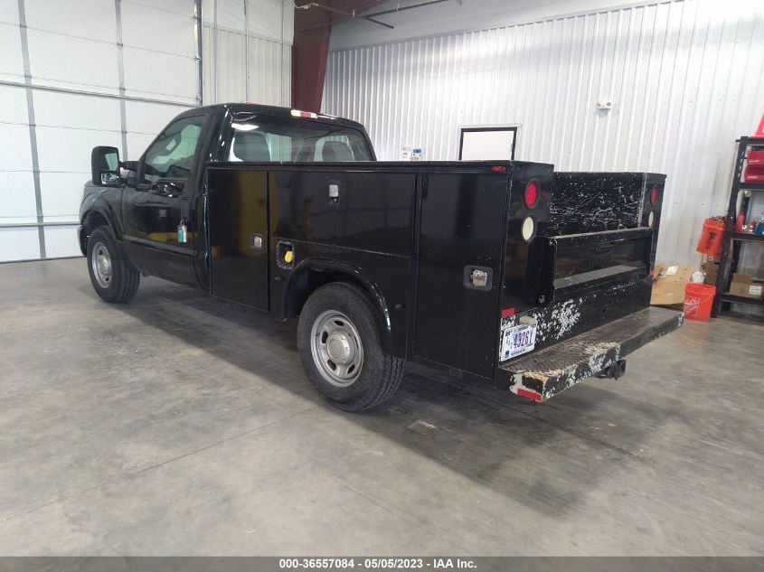 2015 FORD SUPER DUTY F-250 SRW XL/XLT - 1FDBF2A67FEA04768