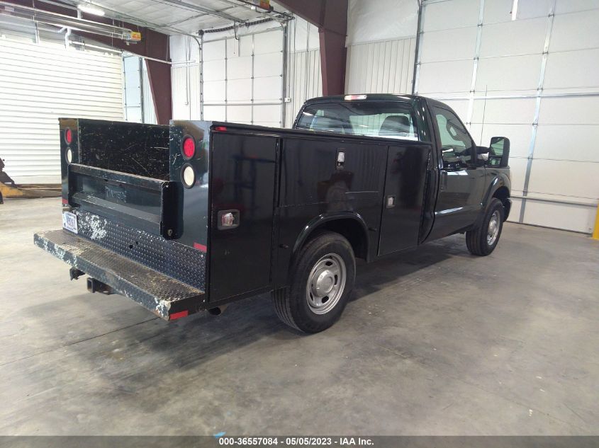2015 FORD SUPER DUTY F-250 SRW XL/XLT - 1FDBF2A67FEA04768