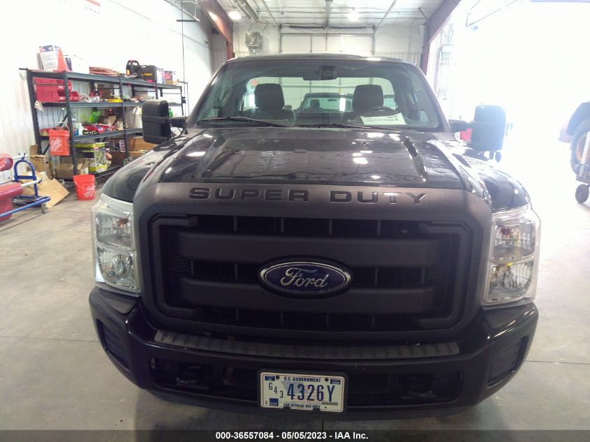 2015 FORD SUPER DUTY F-250 SRW XL/XLT - 1FDBF2A67FEA04768