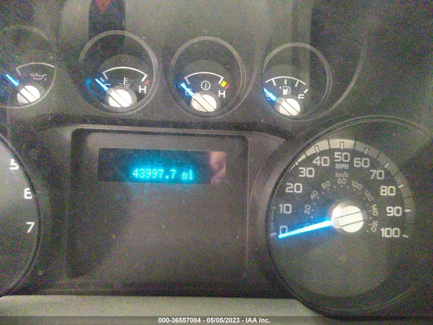 2015 FORD SUPER DUTY F-250 SRW XL/XLT - 1FDBF2A67FEA04768